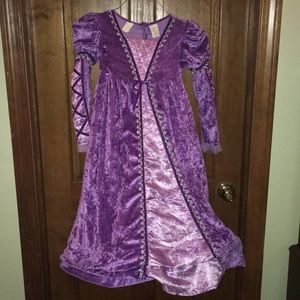 🔮👑Girl’s Rapunzel Costume👑🔮
